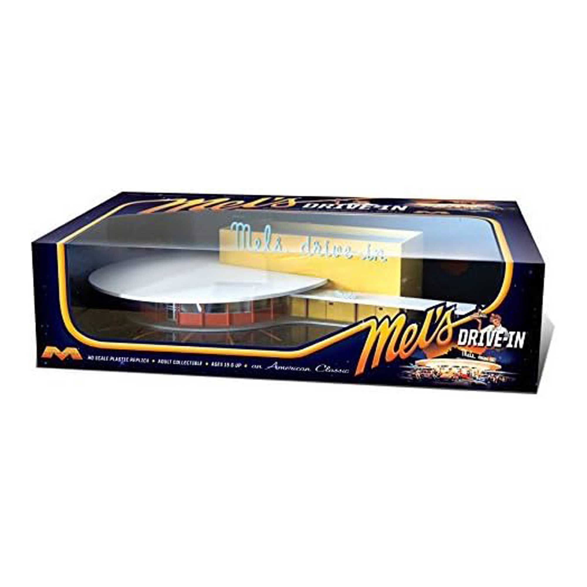 Moebius Models Moebius Models Mel's Drive-In (HO Scale) | Tower