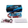11.1V 2200mAh 60C G-Tech LiPo Battery: Deans