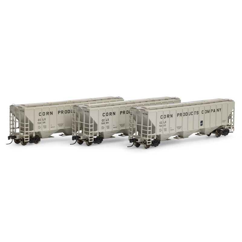 N PS 4427 Covered Hopper CCLX #(3)