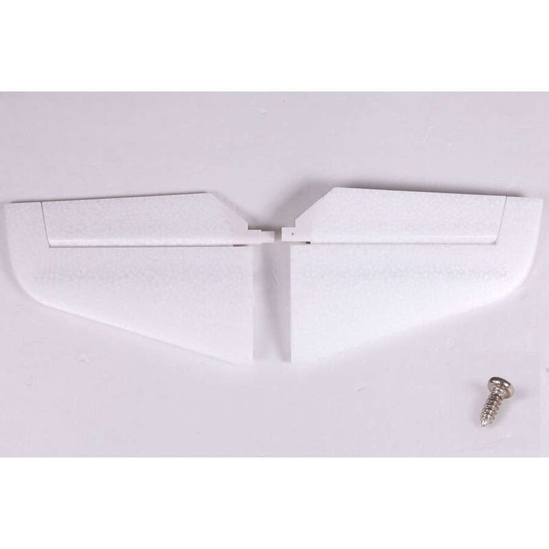 Horizontal Stablizer: 1020mm F3A Explorer