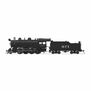 HO 2-8-0 Consolidation No-Sound / DCC-Ready , ATSF 871