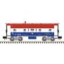 O Caboose Erie Lackawanna Bi-Centennial C354