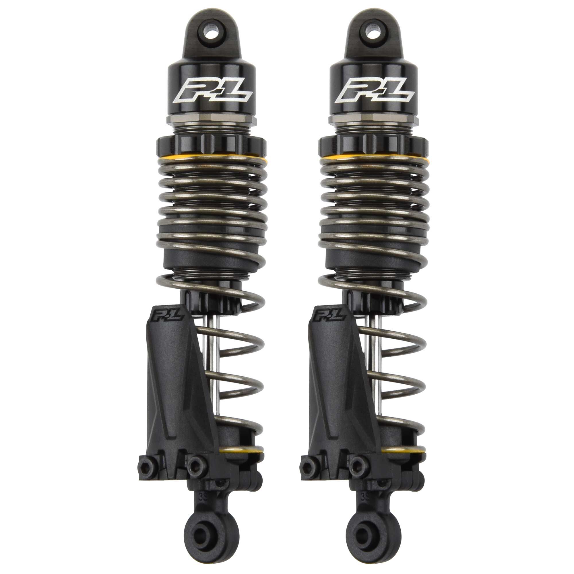 Pro-Line Racing 1/10 PowerStroke Front Shocks: ARRMA 3S & MEGA