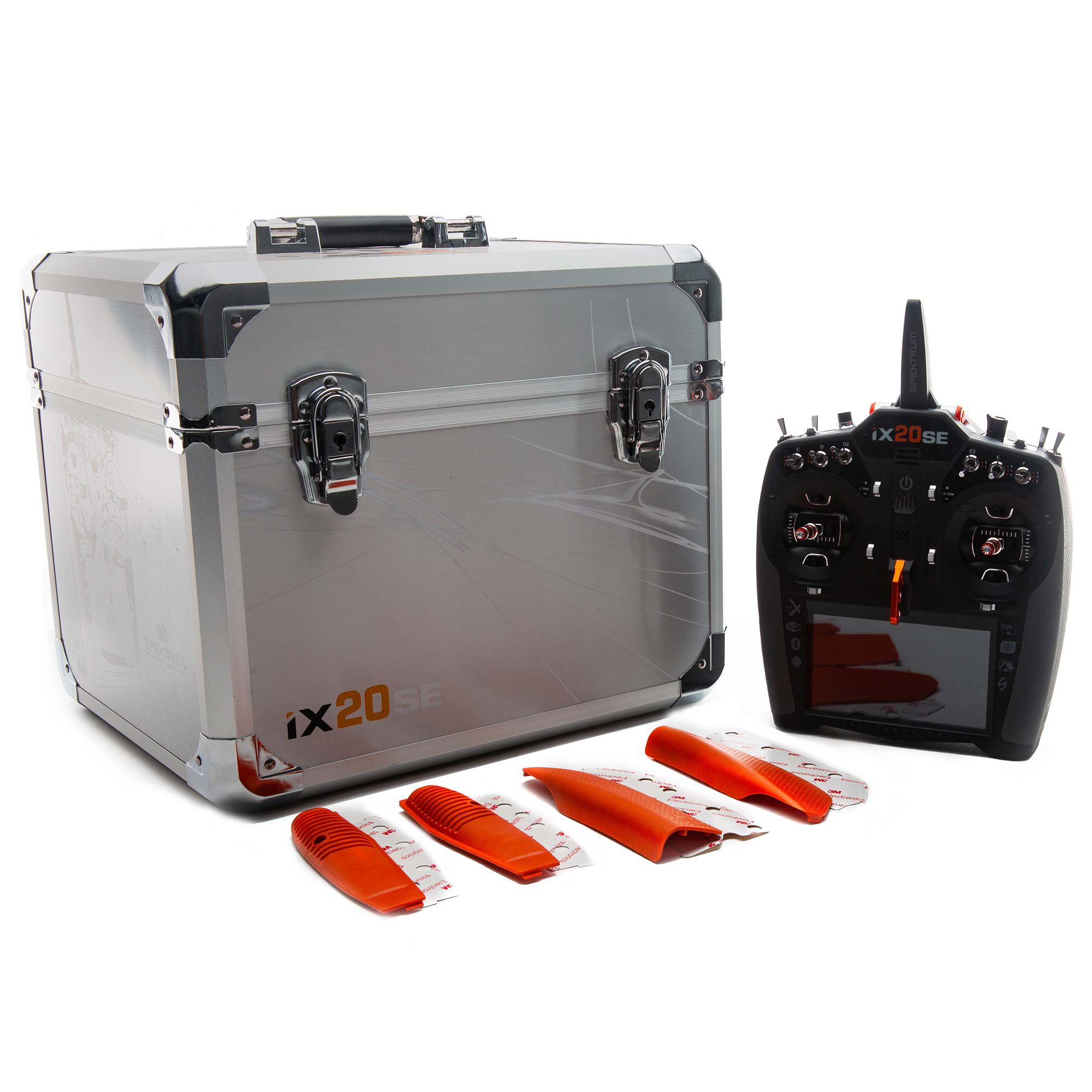 Spektrum iX20 20-Channel DSMX Special Edition Transmitter | Tower