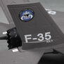 F-35 V2 Gray 64mm EDF Jet PNP