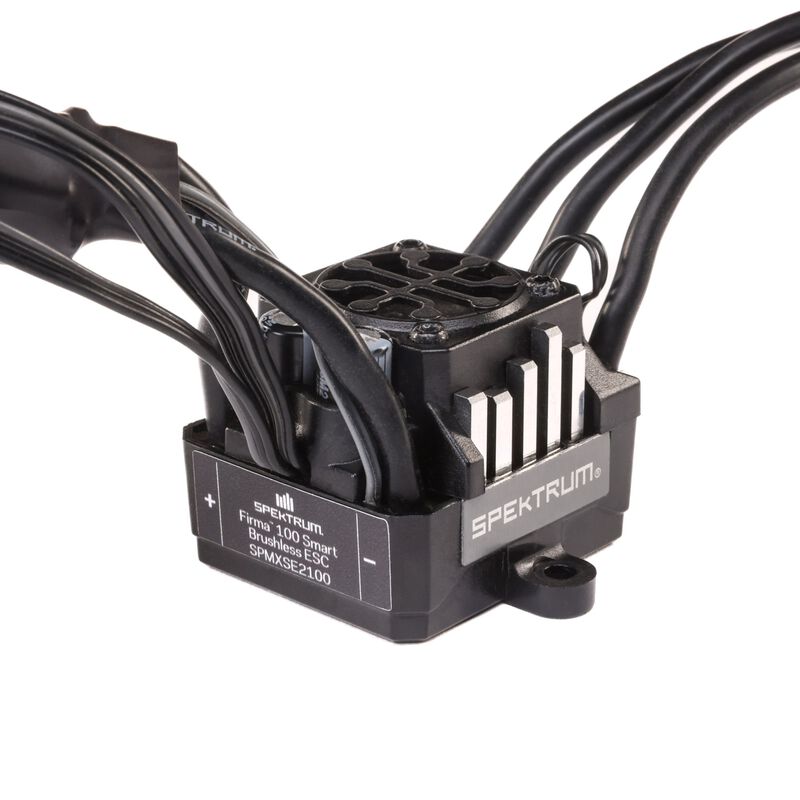 Firma 100A Black Edition Brushless Smart ESC, 2S-3S