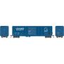 HO 50' PS 5344 Box Car, LCRC #1005