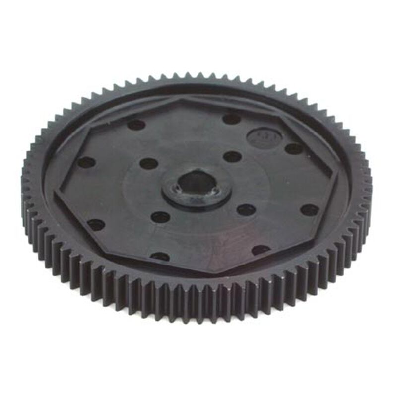 81T 48P Spur Gear, 1/10 Team Associated SC10