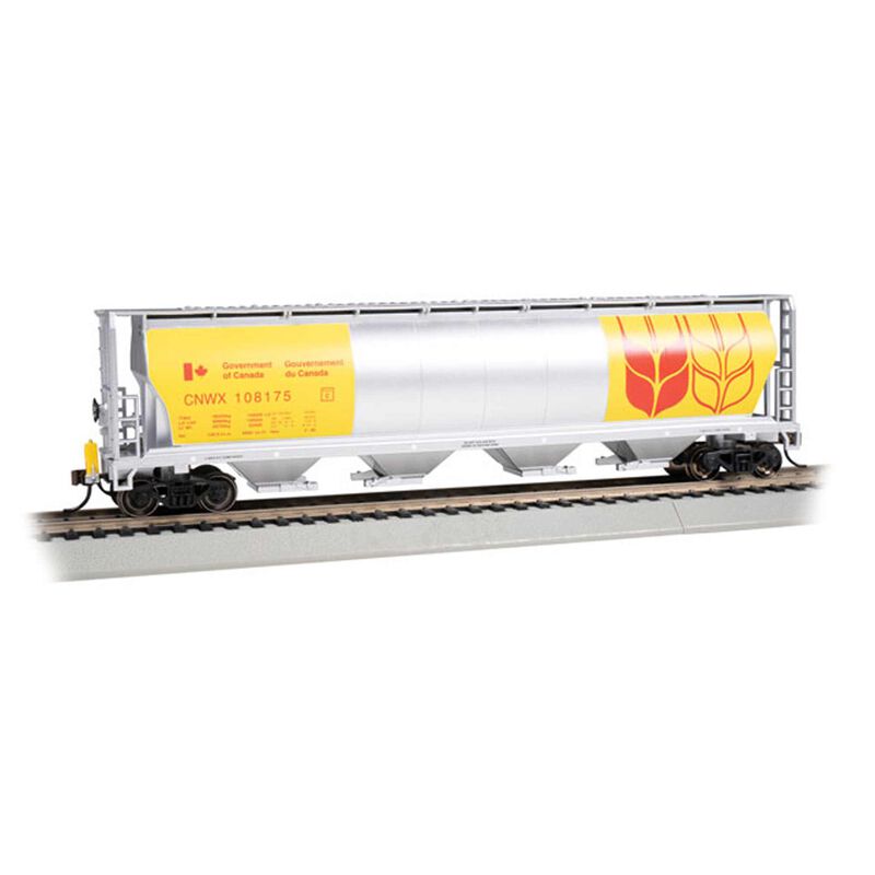 HO 4-Bay Hopper Government of Canada #108175