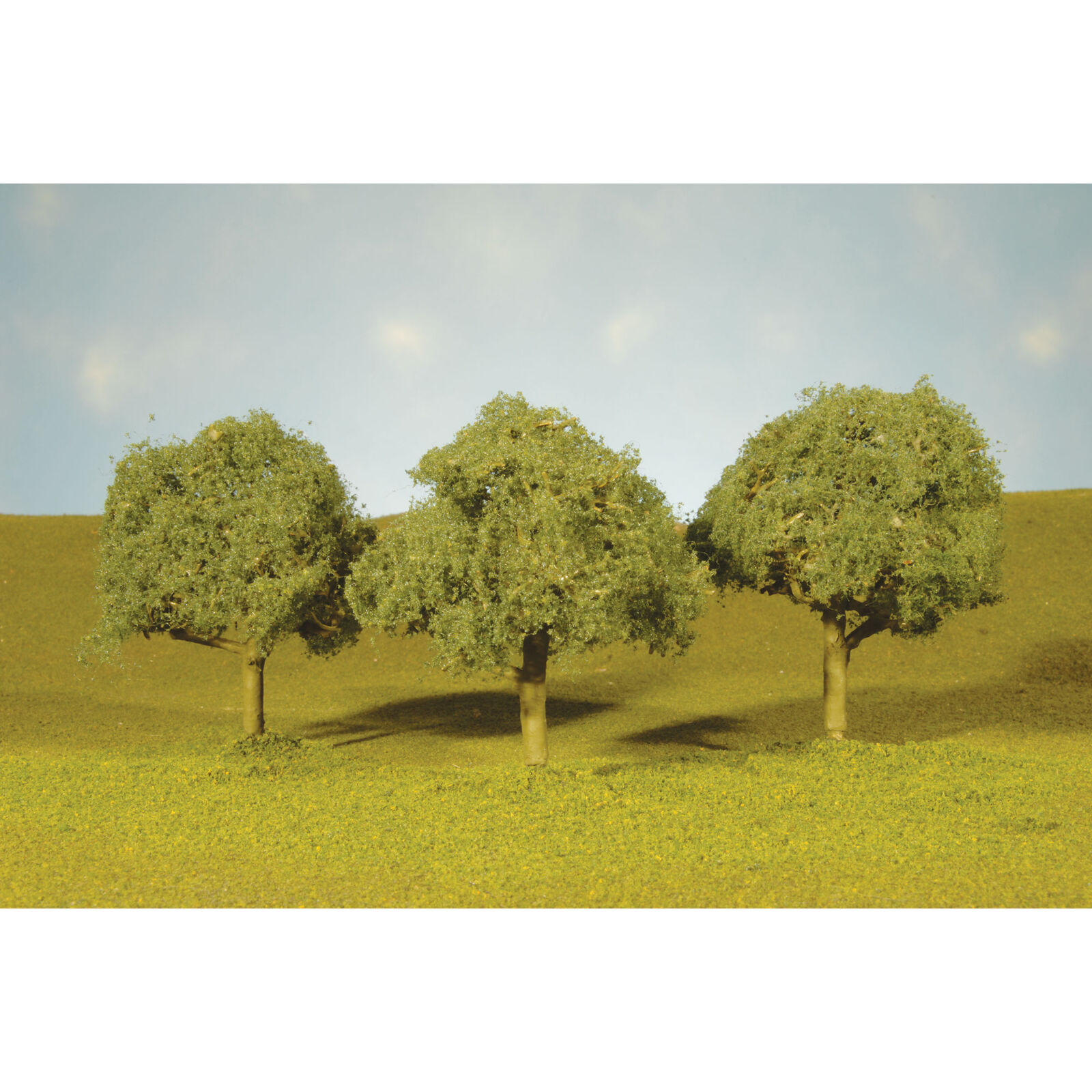 Scenescapes Oak Trees, 2.25-2.5" (4)