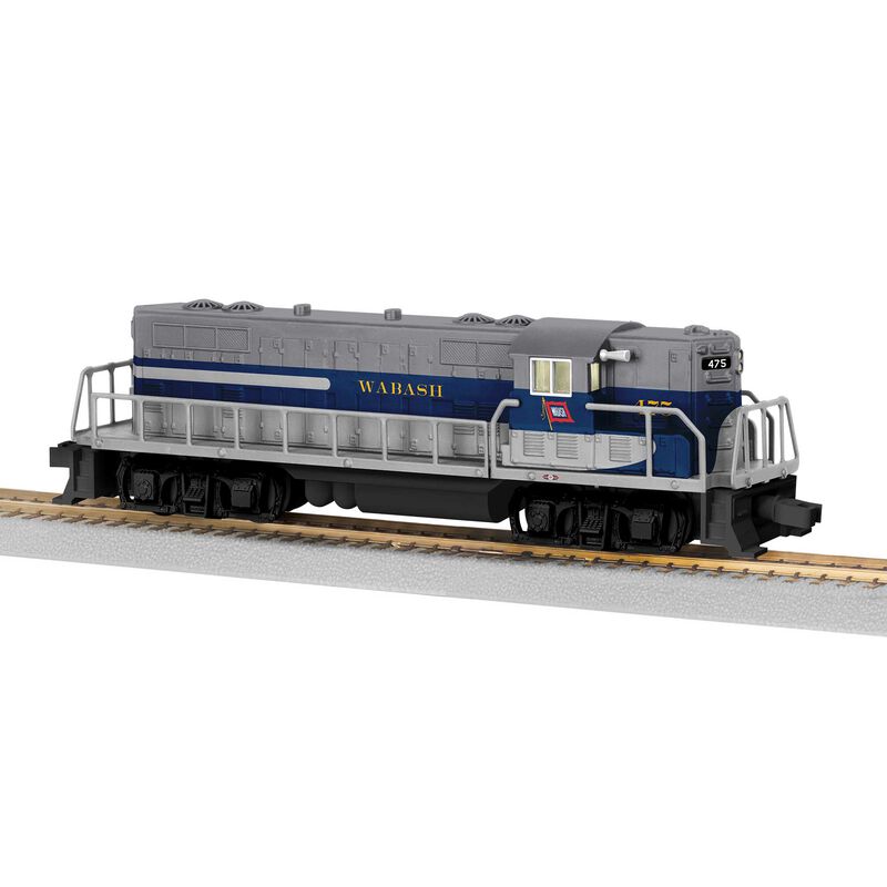 R20 GP7, WAB #475