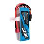14.8V 2200mAh 45C G-Tech Smart LiPo Battery: Deans