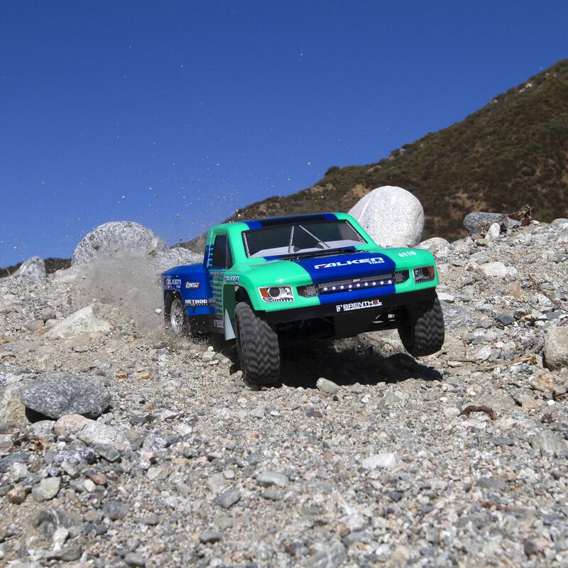 1/10 Tenacity TT Pro Falken 3S 4WD RTR Brushless Desert Truck