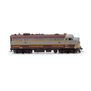 HO FP7A Locomotive with DCC & Sound, CPR #4066