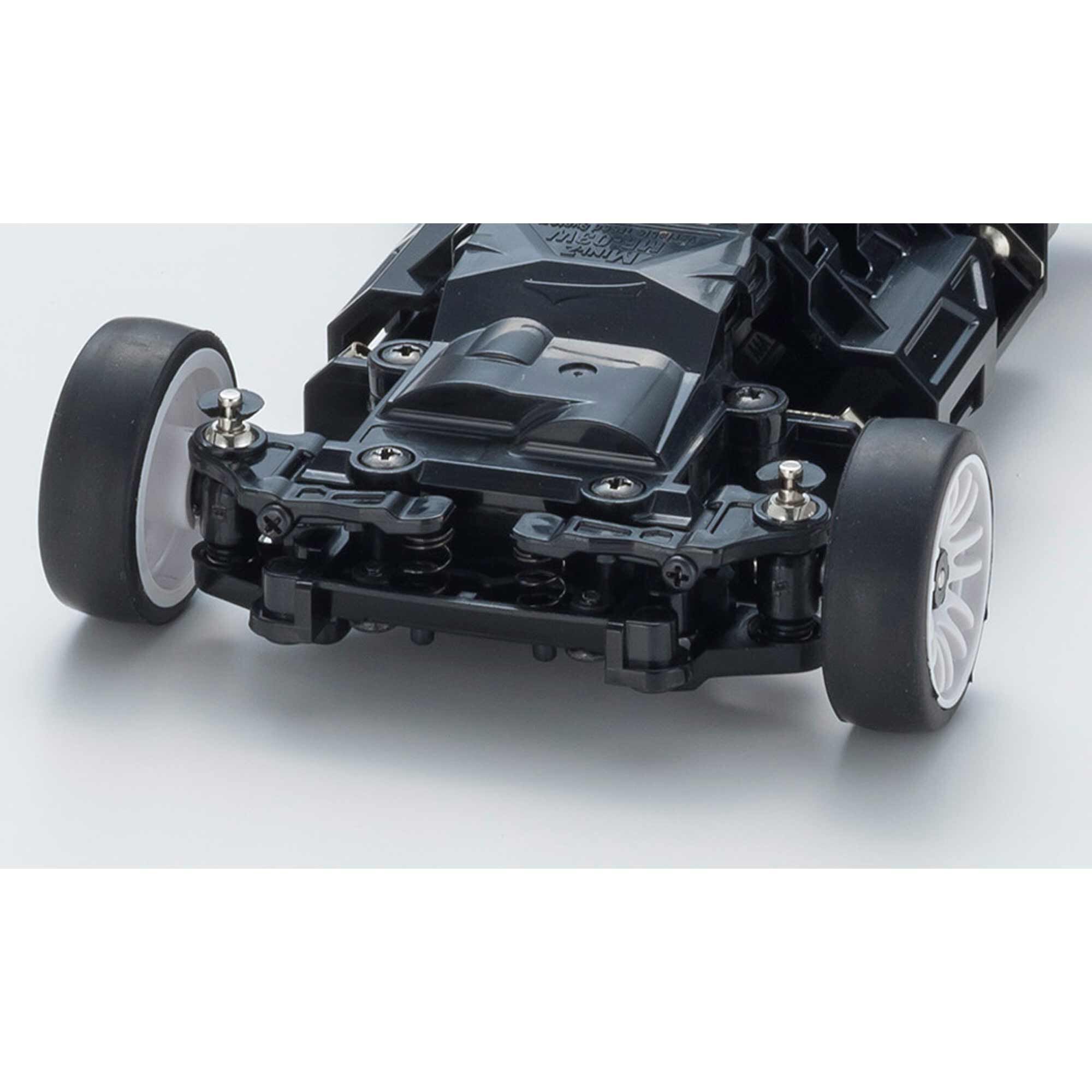 Kyosho 1/28 2015 Audi R8 LMS MINI-Z RWD RTR, White | Tower Hobbies