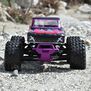 1/10 Dirt Hawg 2.0 F/R 2.6" MT Tires Mounted ARRMA Stock Wheel Black (2): ARRMA QUAKE & GORGON
