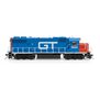 HO GP38-2 with DCC & Sound, GTW #5853
