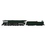 HO PRR Q2 Duple 4-4-6-4 Locomotive, #6175, Stealth Series