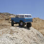 1/10 1972 Ford Bronco 4x4 Ascender Brushed RTR