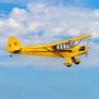 J-3 Cub 10cc EP PNP, 82.5"