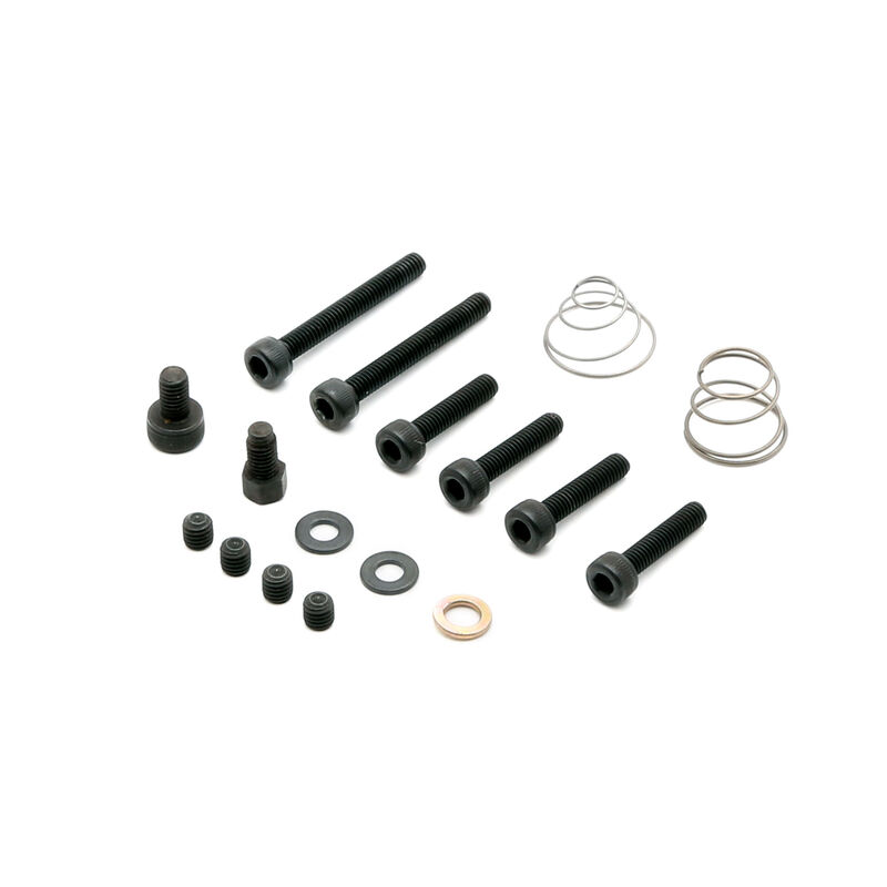 Carburetor Screw and Spring Set: BS, CA, CF