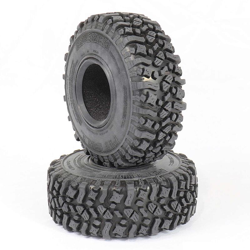 1.7 Rocker Tires + Foam, Alien Kompound (2)