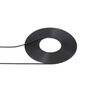 Black Cable, Outer Diameter 0.8mm