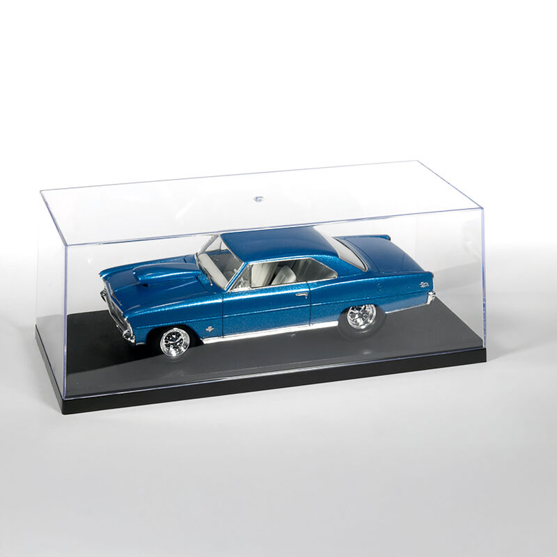 AMT 1/25 Plastic Display Case Model Kit