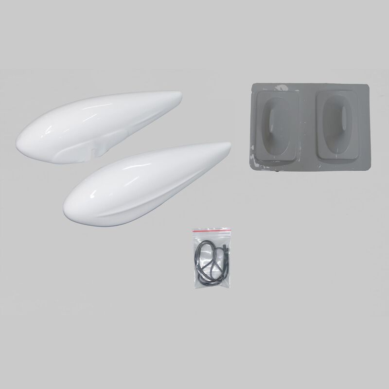 Phoenix Model Wheel Pants, EXTRA NG 60''