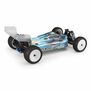 1/10 S2 Buggy Clear Body with S-Type Wing, Lightweight, 1/10 Team Associated RC10B74