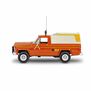 1/24 1979 Jeep J-10 Pickup with Camper Top Model Kit