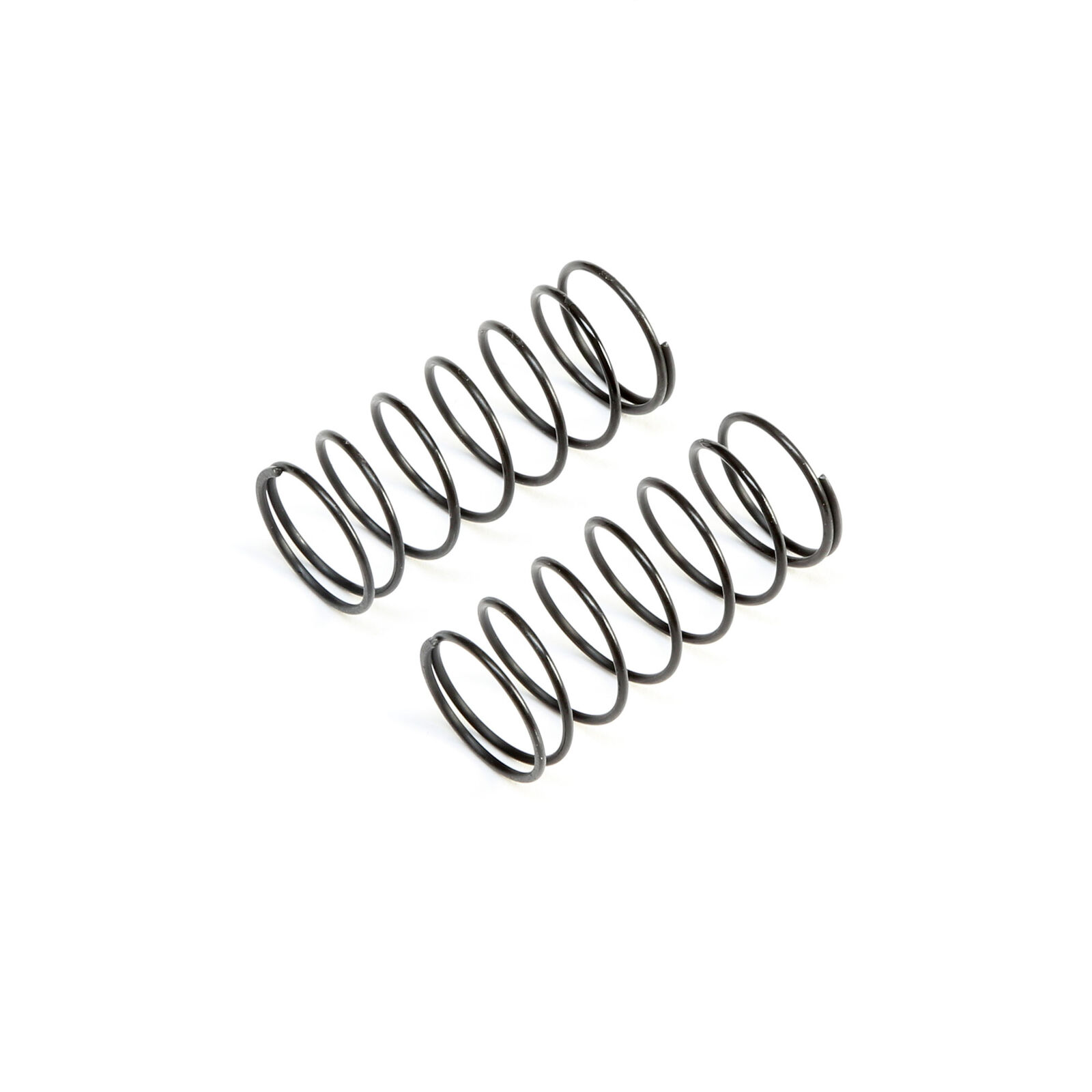Front Springs, Black, Low Frequency 12mm (2)