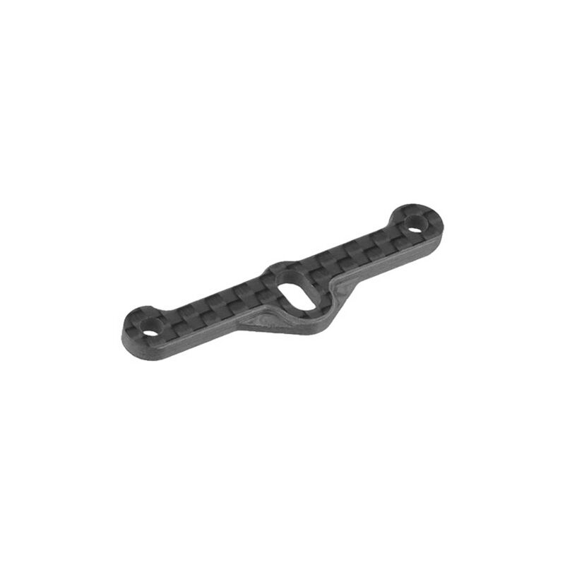 B74, B74.1 Carbon Fiber Front Body Mount Plate