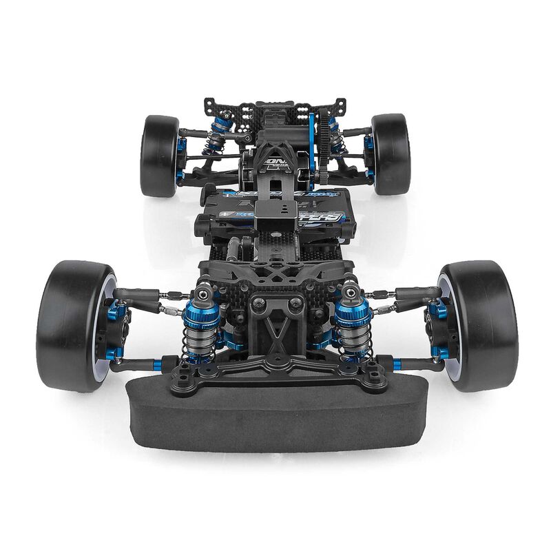 Team Associated 1/10 DC10 2WD Drift Car Kit Tower Hobbies