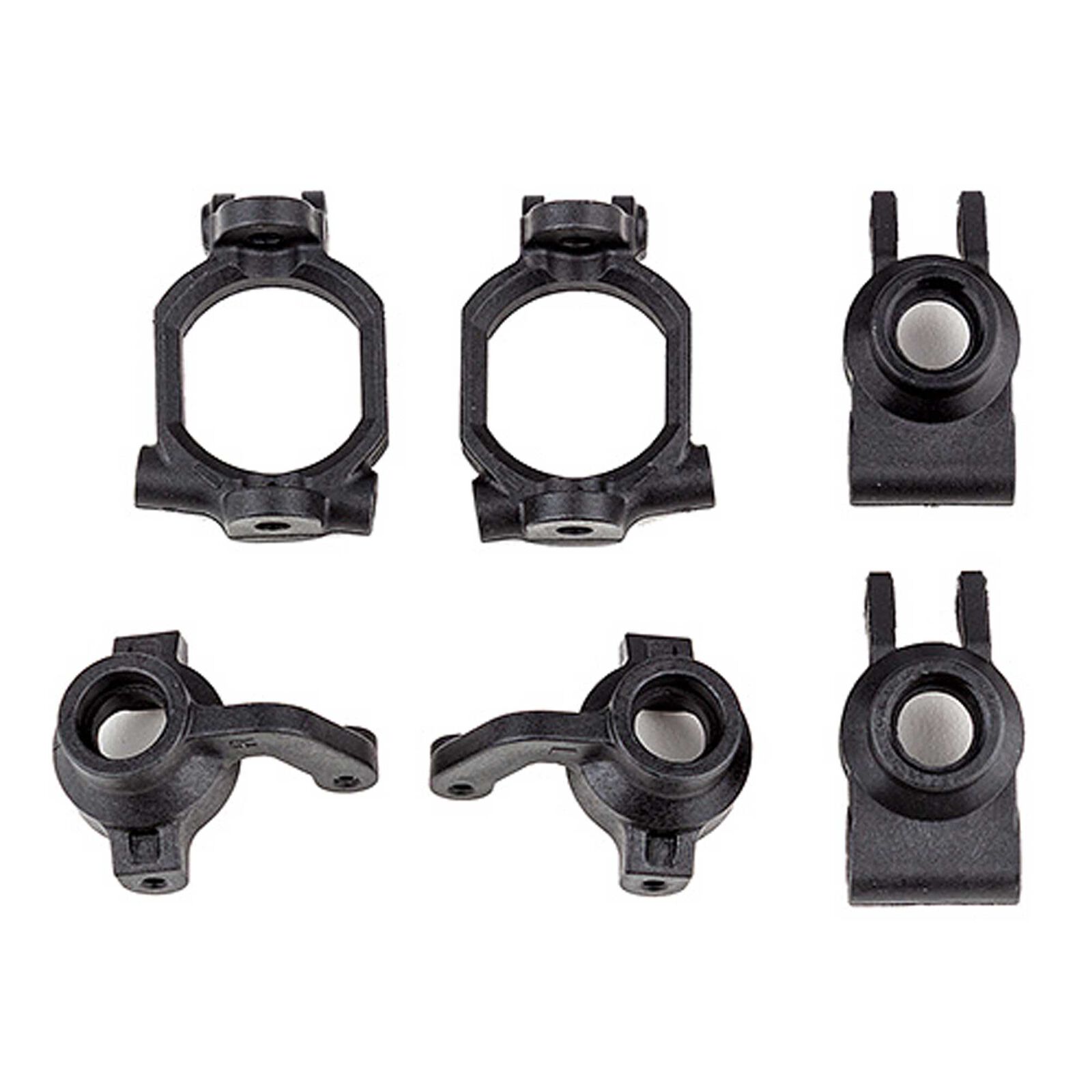 Caster and Steering Block Set: Rival MT10