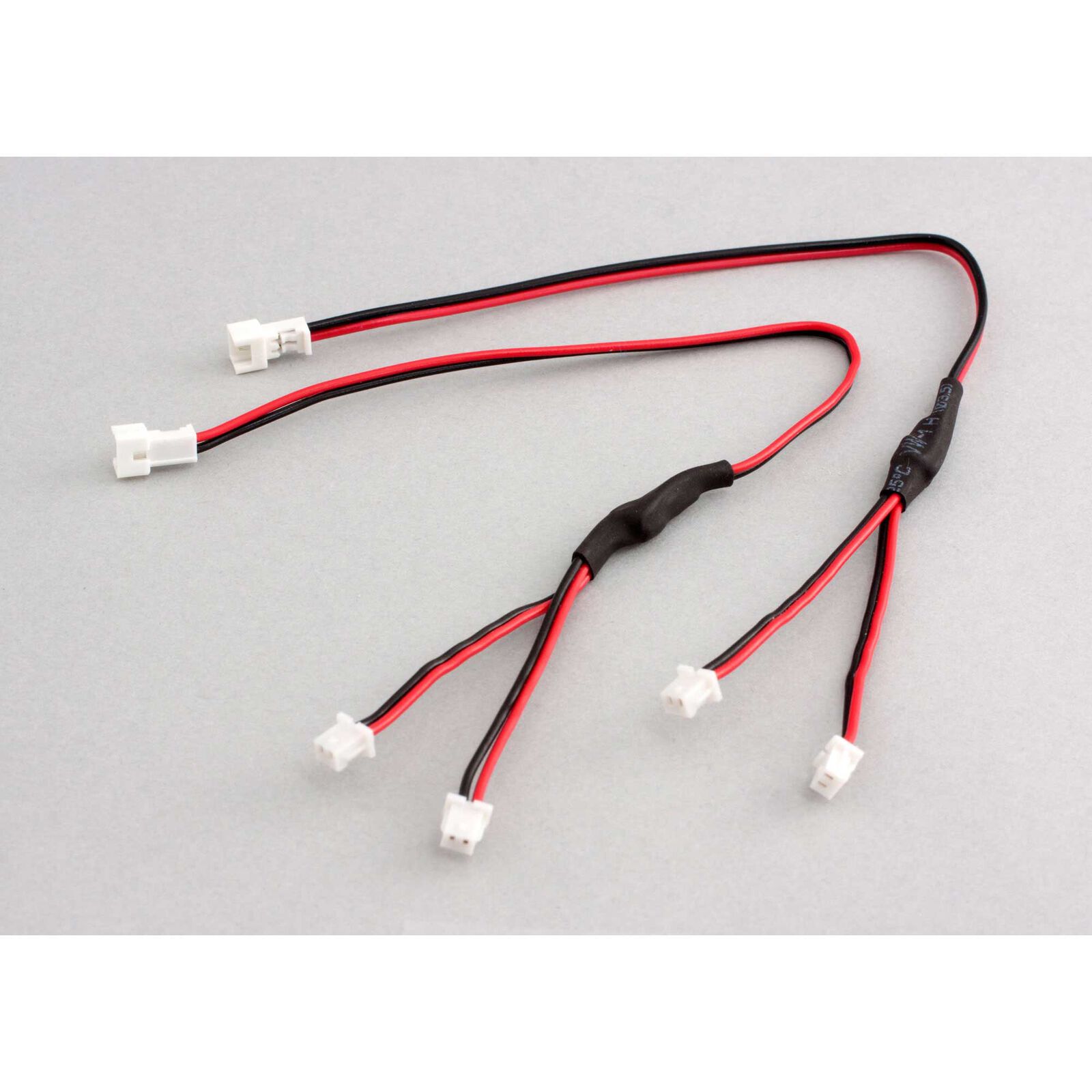 Y-Harness, HD 6" (2): Universal Light Kit