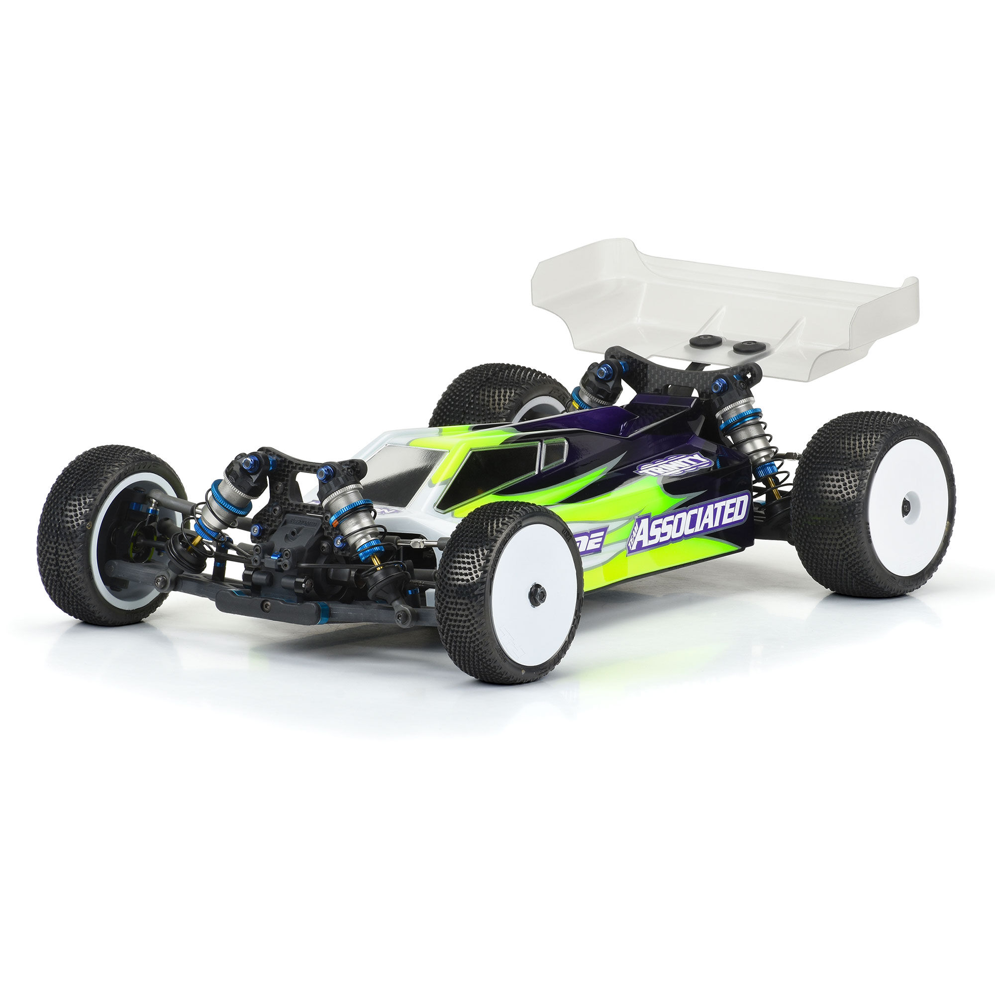 Pro-Line Racing 1/10 Sector Light Weight Clear Body: AE B74.2