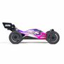 1/8 TLR Tuned TYPHON 4WD Roller Buggy, Pink/Purple