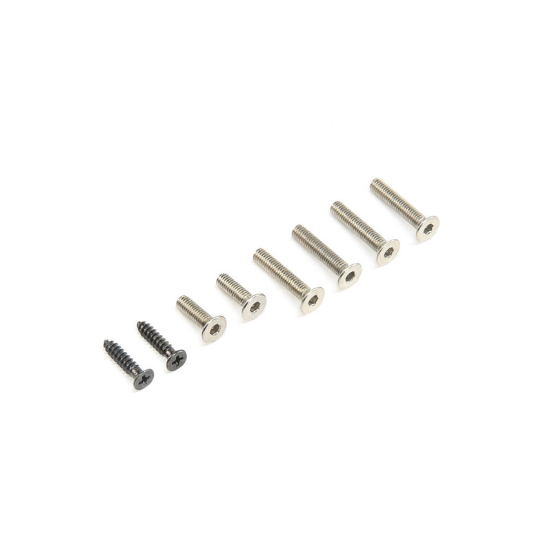 Screw Set: F-16 70mm EDF