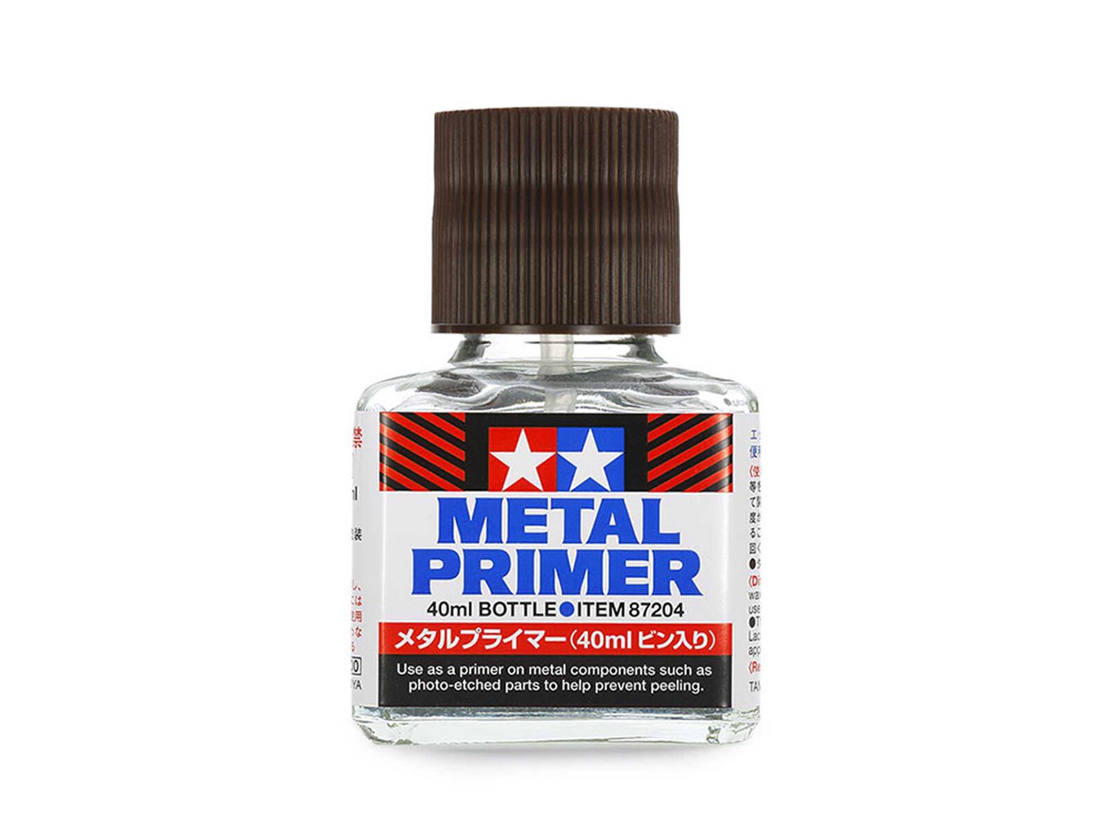 Bottled Metal Primer