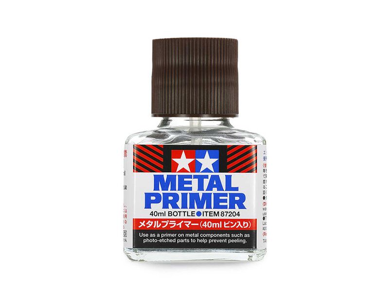 Bottled Metal Primer