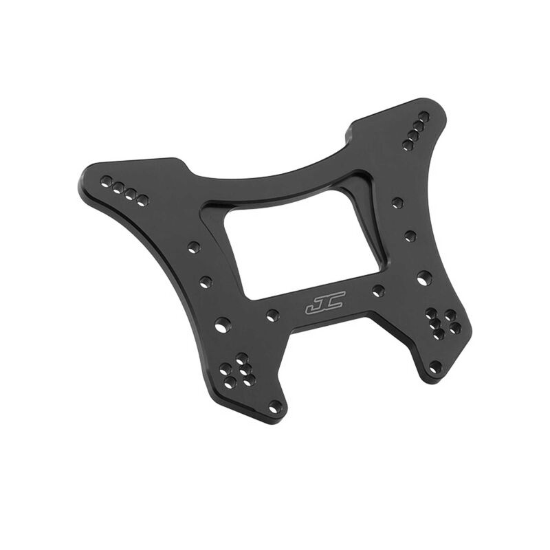 Aluminum Rear Shock Tower, Black: Kraton 6S BLX