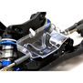 HD Front Wing Mount, 7075 2 Color Anodized: B6.3 B6