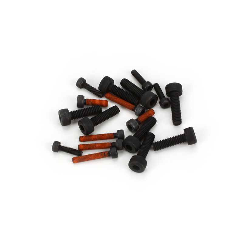 Cylinder Screw Set: BG, CC