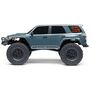 1/24 SCX24 Toyota 4Runner 4X4 RTR Brushed Rock Crawler (Battery & Charger Included), Gray