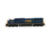 HO SD60M with DCC & Sound, CSX #8765