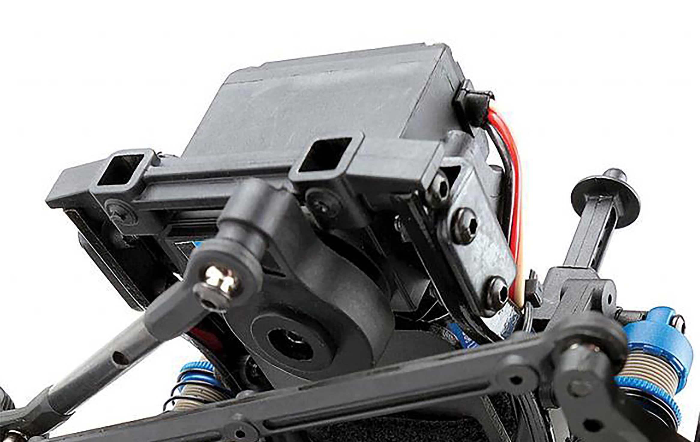 Chassis Mounted Steering (CMS) Servo