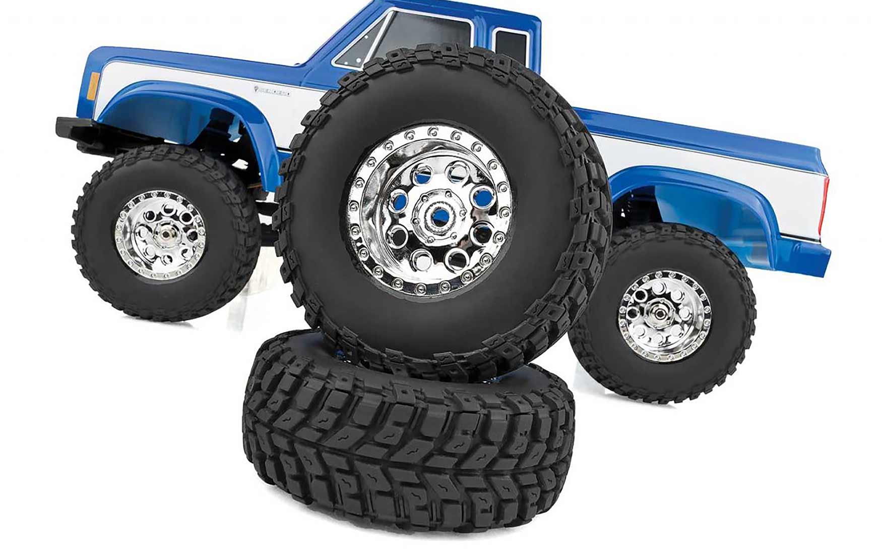 Wheels and Tires
