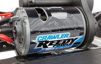 Reedy Power Crawler Motor