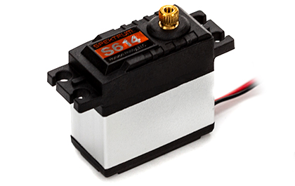 SPEKTRUM<sup>™</sup> S614 SERVO